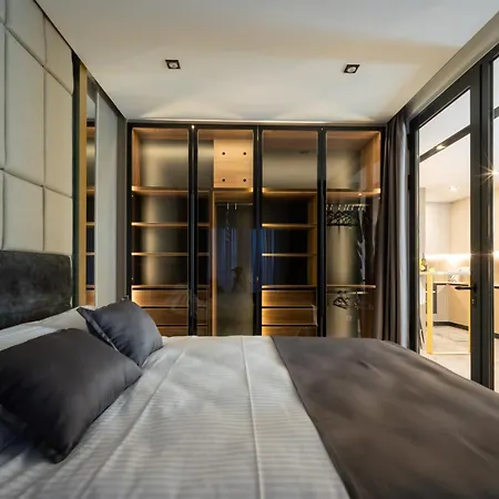 Luxury Apartments Palata - Stan Infinity Banja Luka Exterior photo