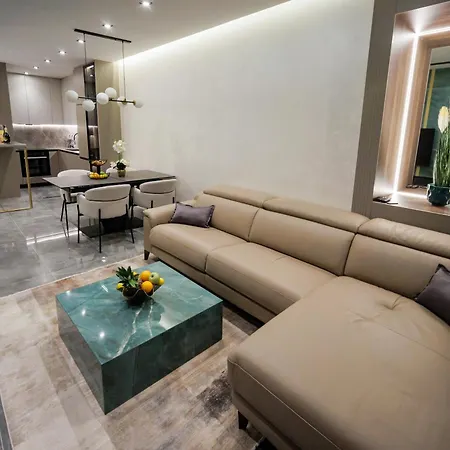 Luxury Apartments Palata - Stan Infinity Banja Luka Exterior photo