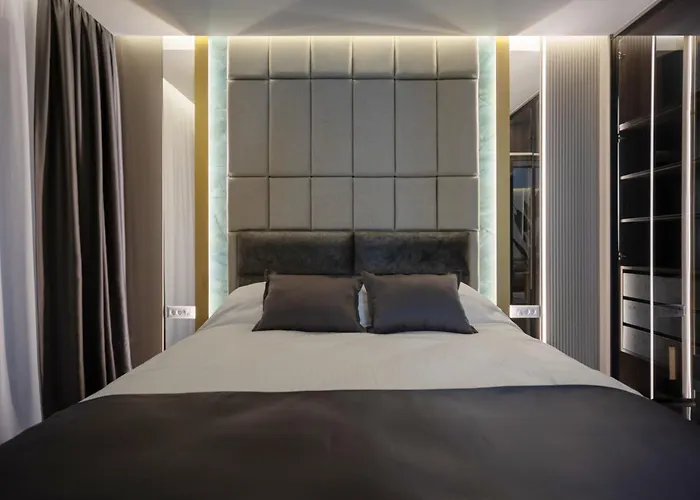 Luxury Apartments Palata - Stan Infinity