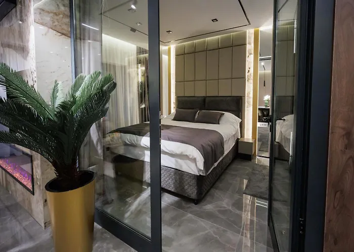 Luxury Apartments Palata - Stan Infinity