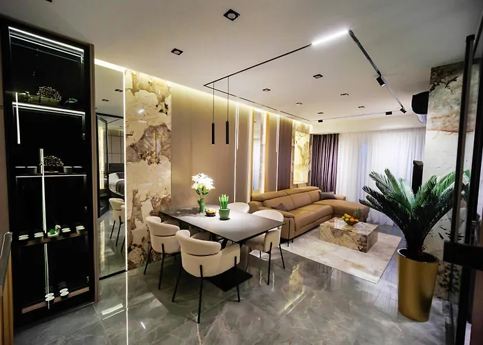 Luxury Apartments Palata - Stan Infinity