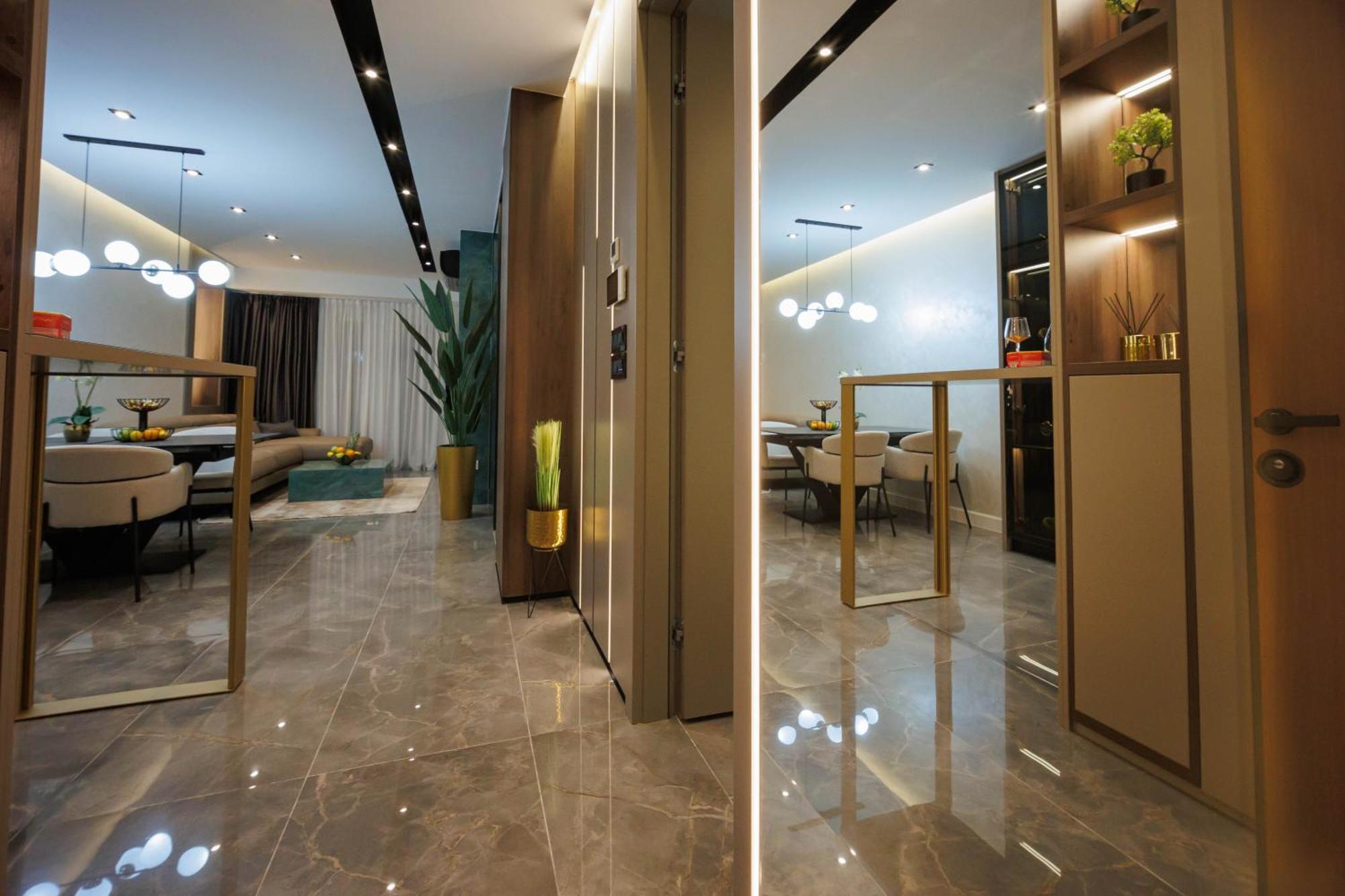 Lägenhet Luxury Palata - Stan Infinity Banja Luka