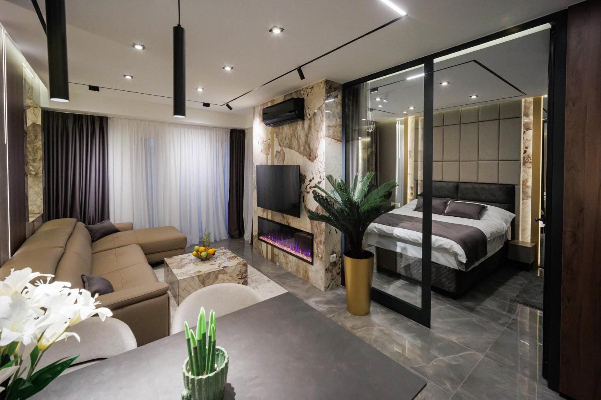 Luxury Palata - Stan Infinity
