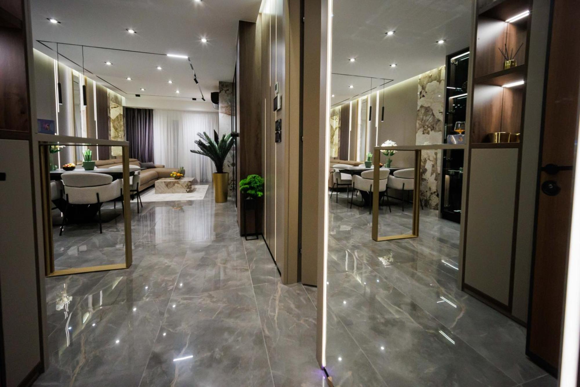 Lägenhet Luxury Palata - Stan Infinity Banja Luka