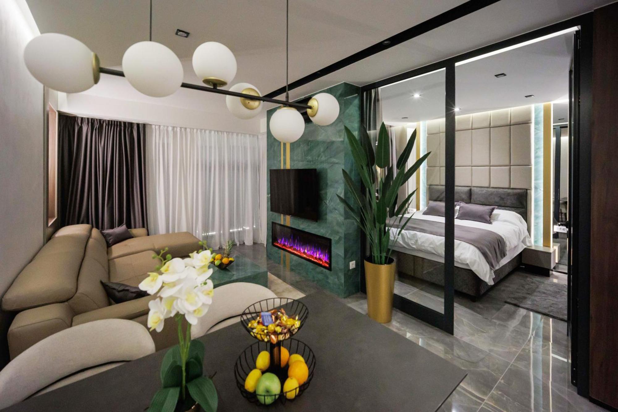 Luxury Palata - Stan Infinity *