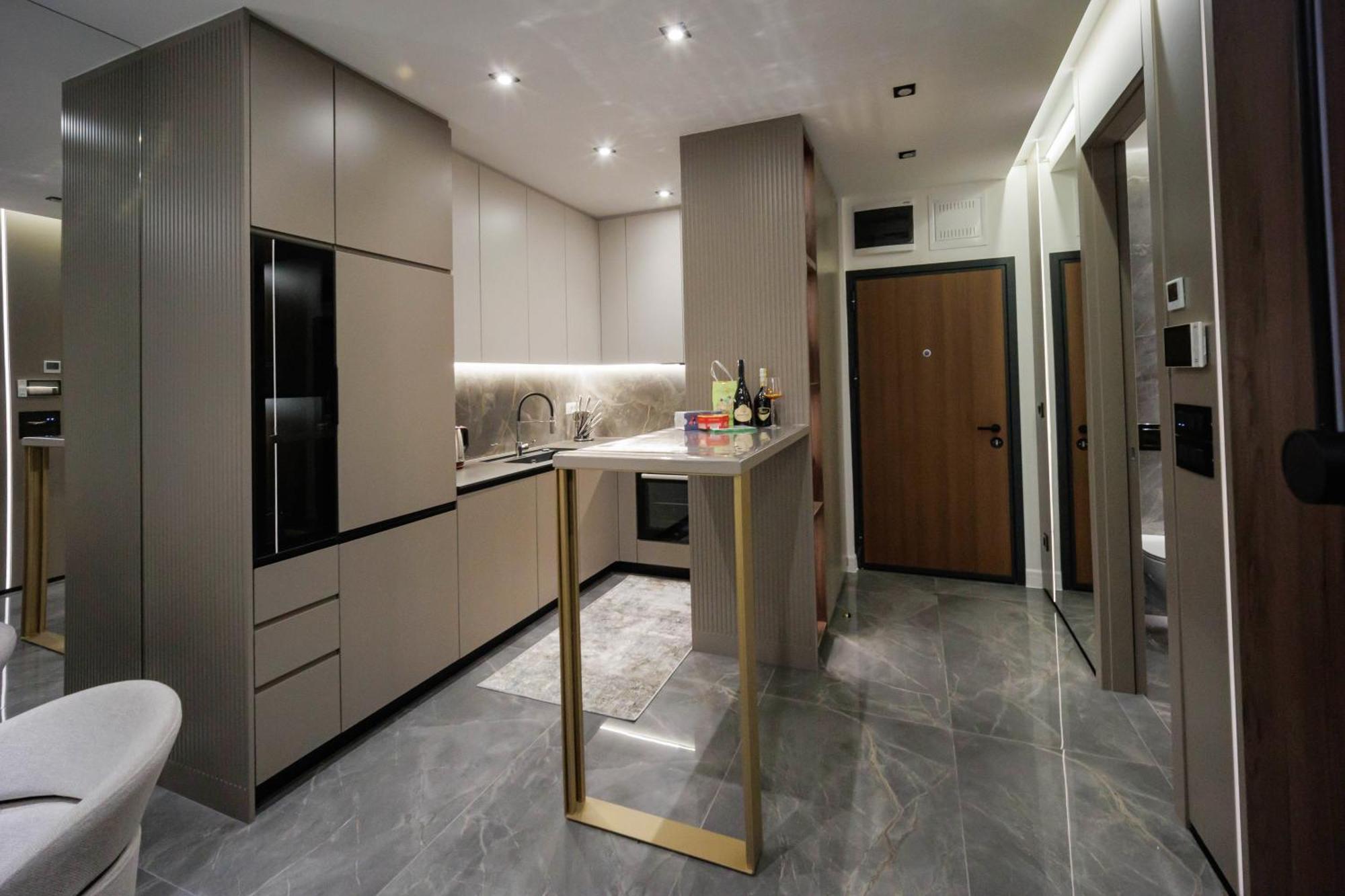 Luxury Palata - Stan Infinity Lägenhet