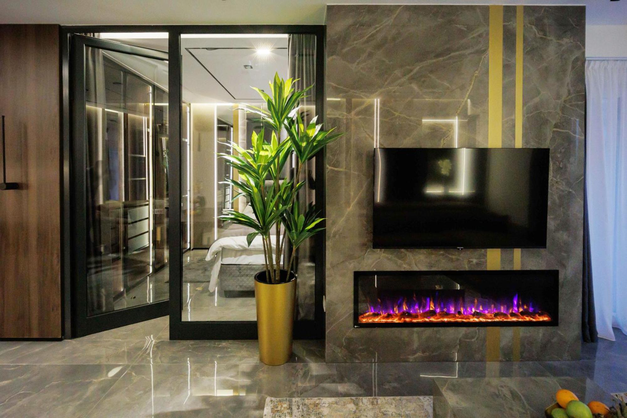 Luxury Palata - Stan Infinity Lägenhet Banja Luka