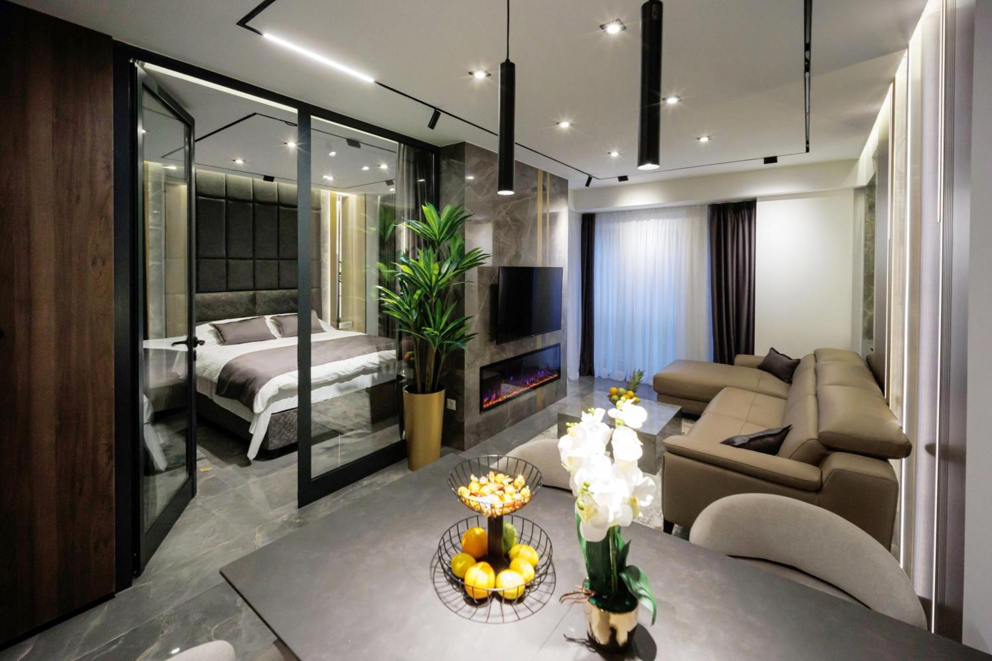 Lägenhet Luxury Palata - Stan Infinity Banja Luka