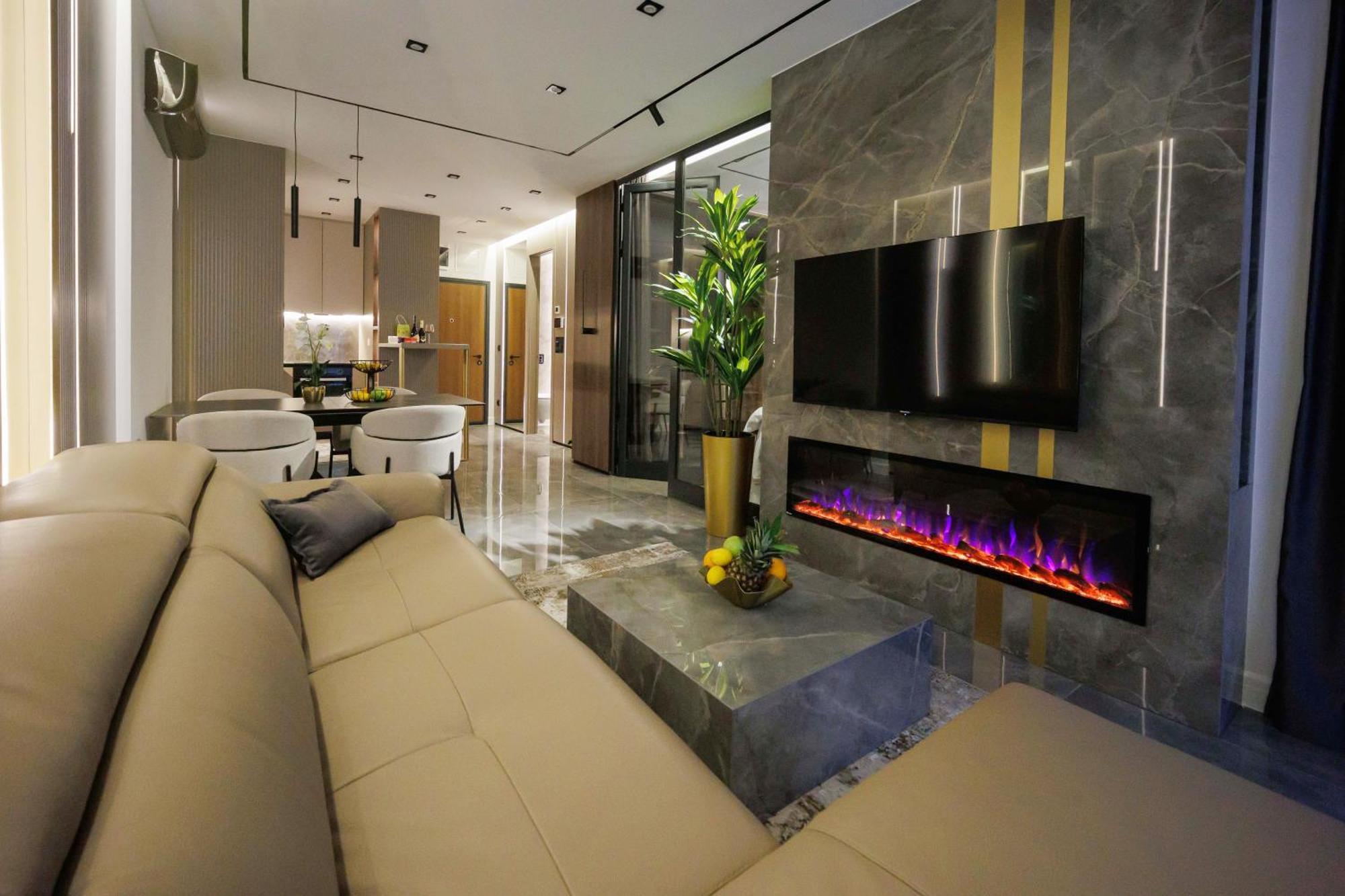 Luxury Palata - Stan Infinity *