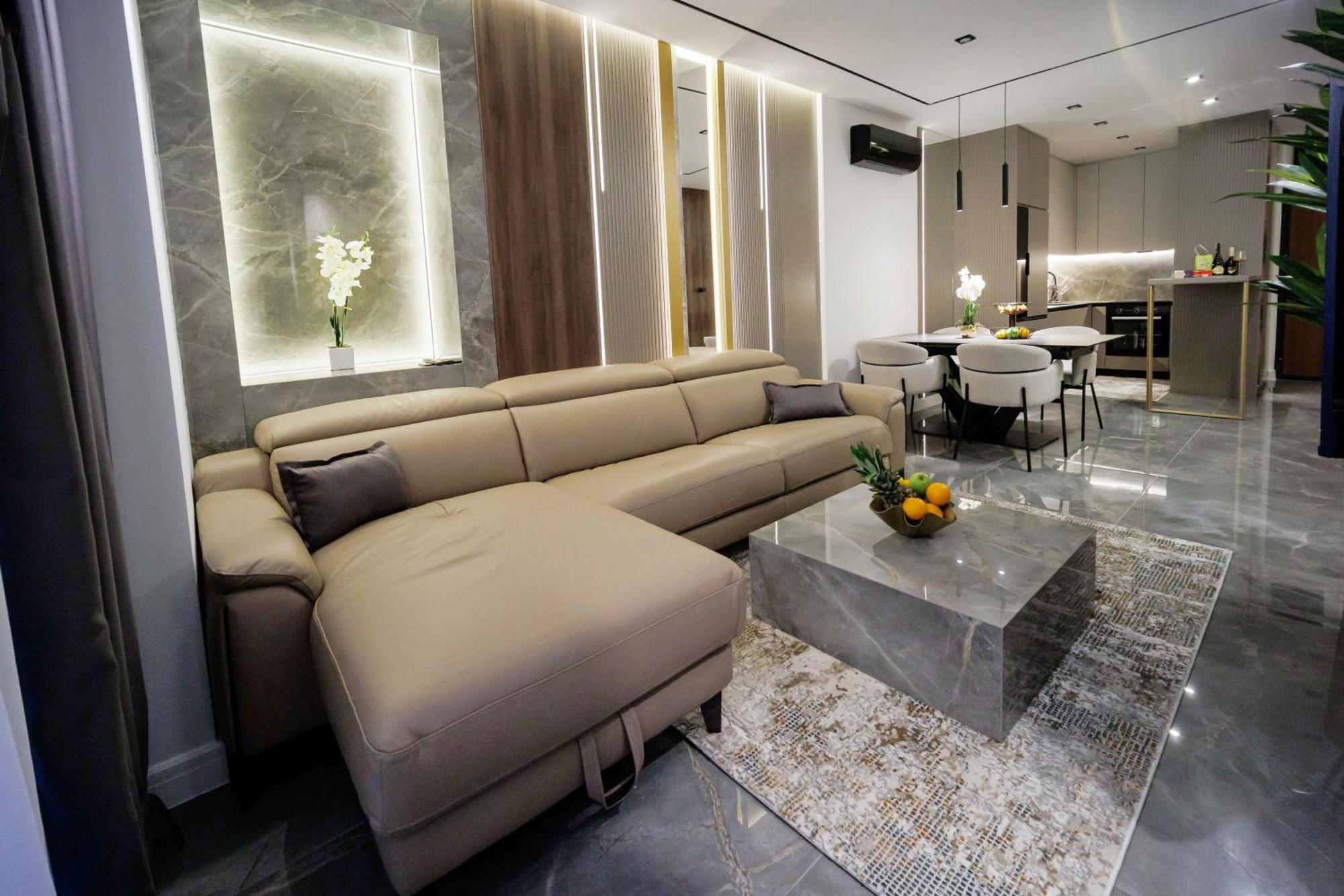 Luxury Palata - Stan Infinity *