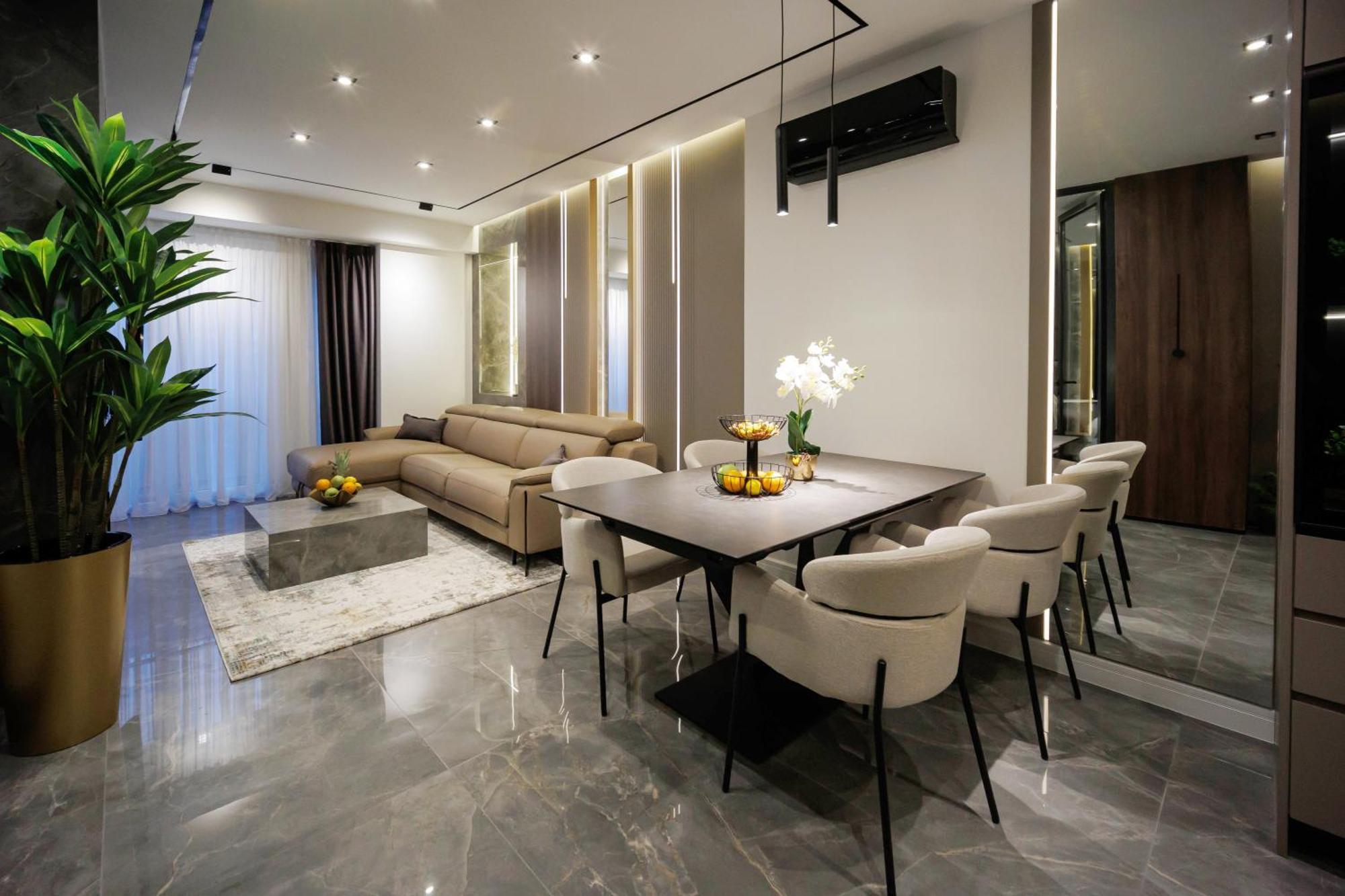 Luxury Palata - Stan Infinity Lägenhet