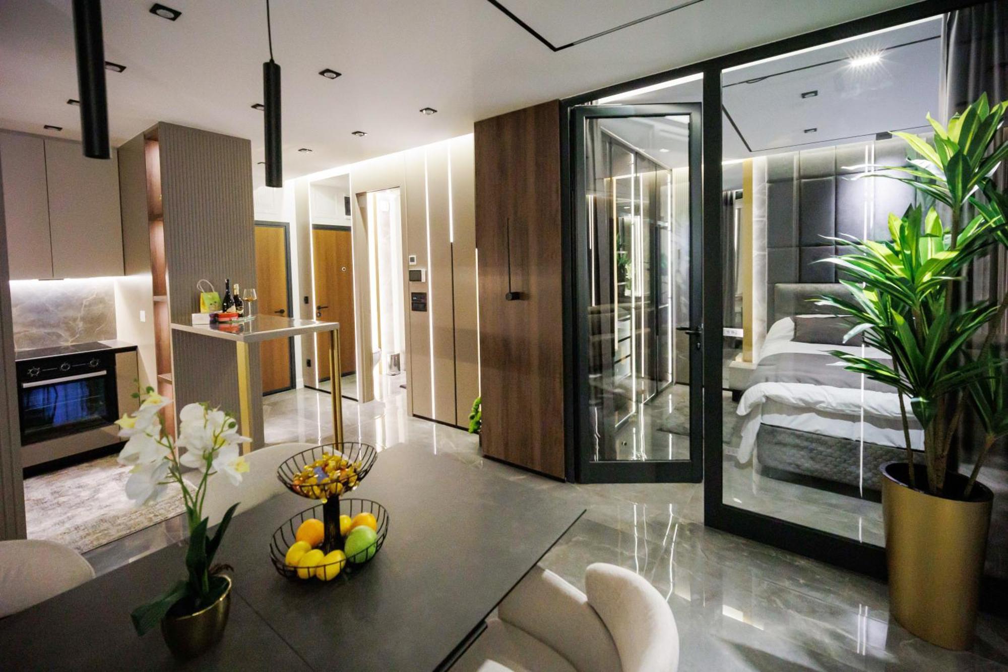 Luxury Palata - Stan Infinity Lägenhet Banja Luka