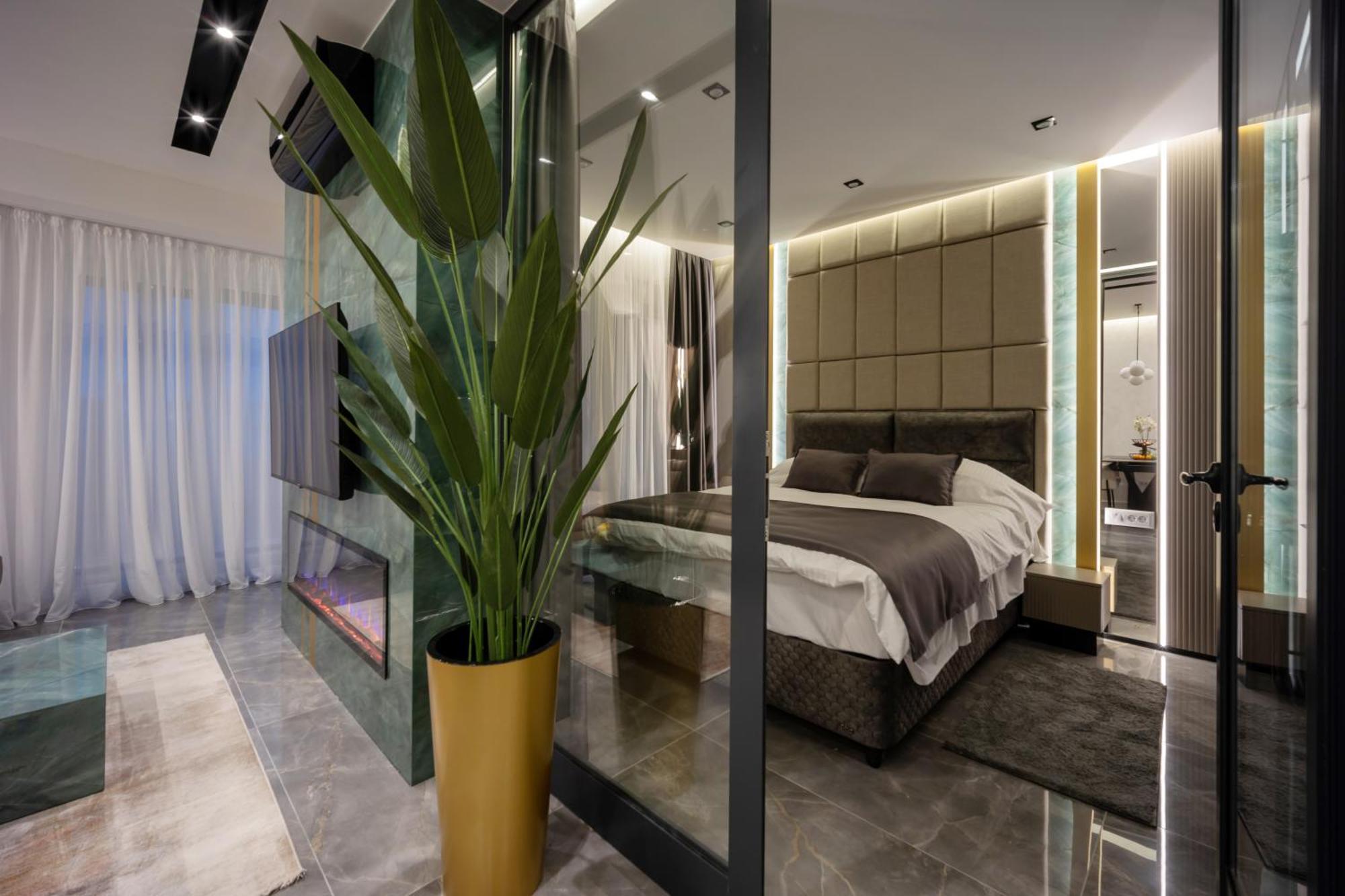 Luxury Palata - Stan Infinity Banja Luka