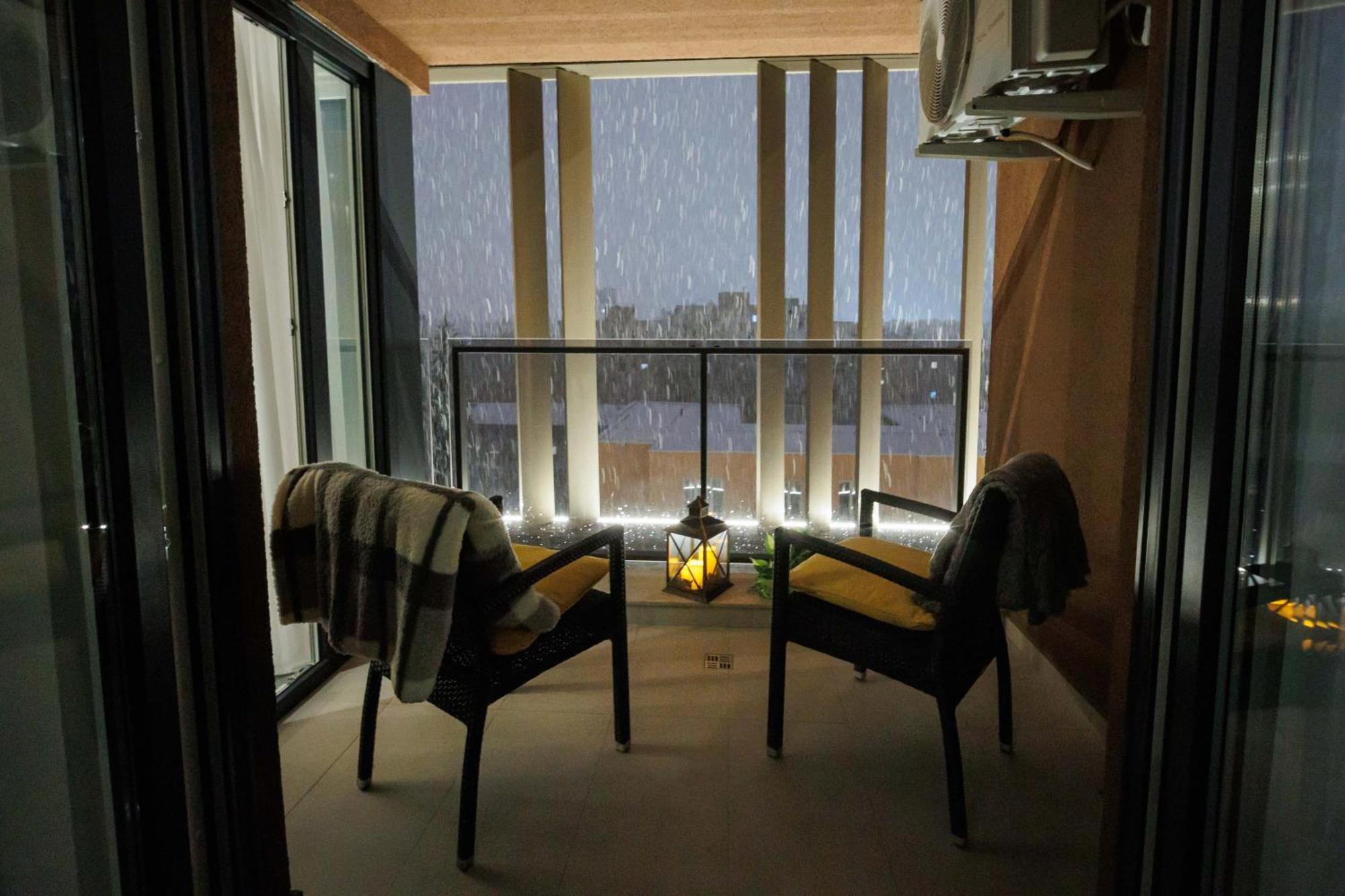 Lägenhet Luxury Palata - Stan Infinity *